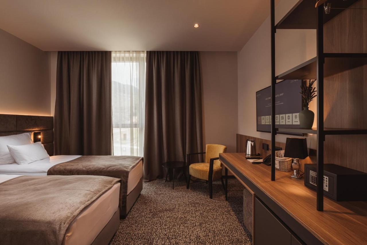 Hotel Grof Vransko Экстерьер фото
