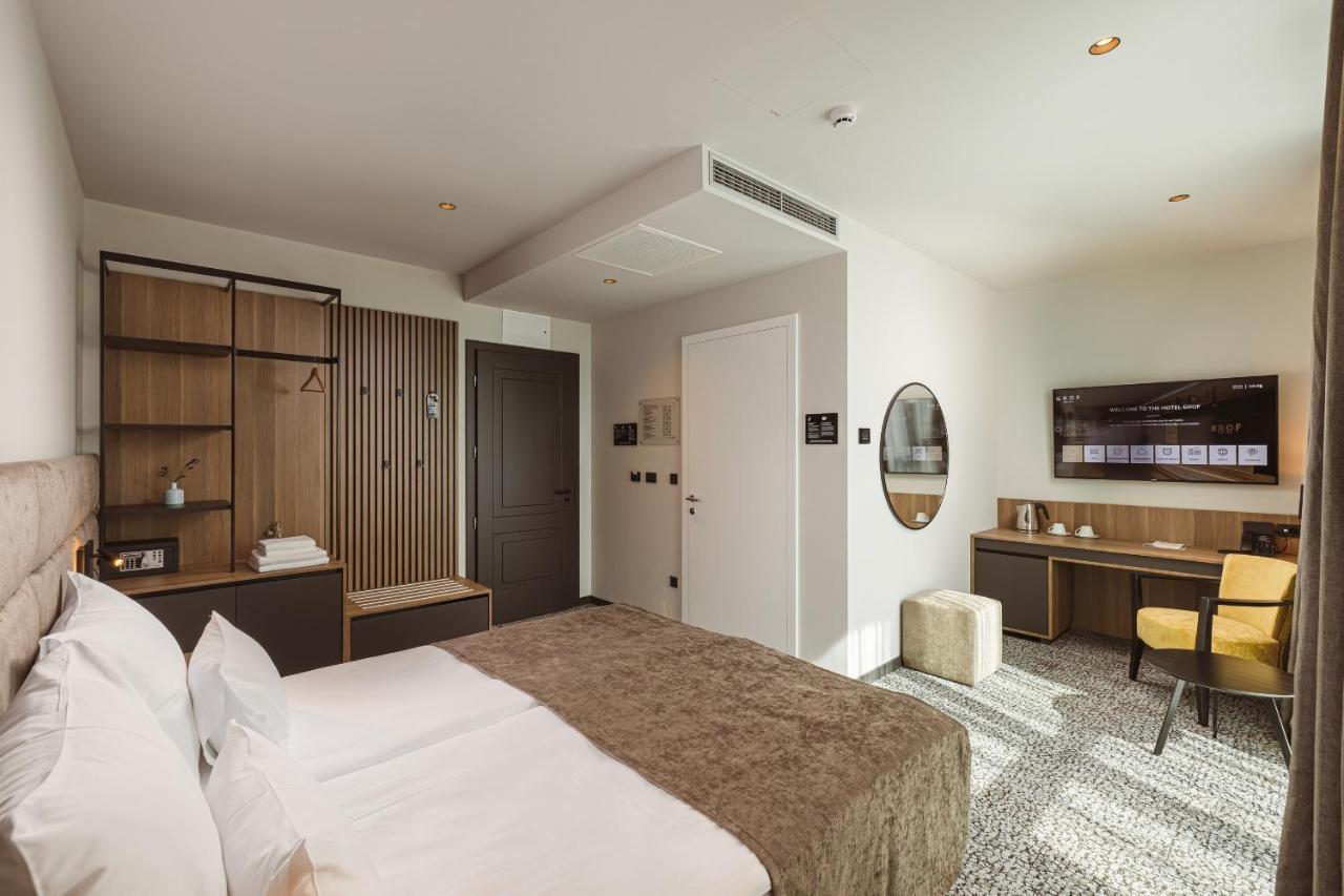 Hotel Grof Vransko Экстерьер фото