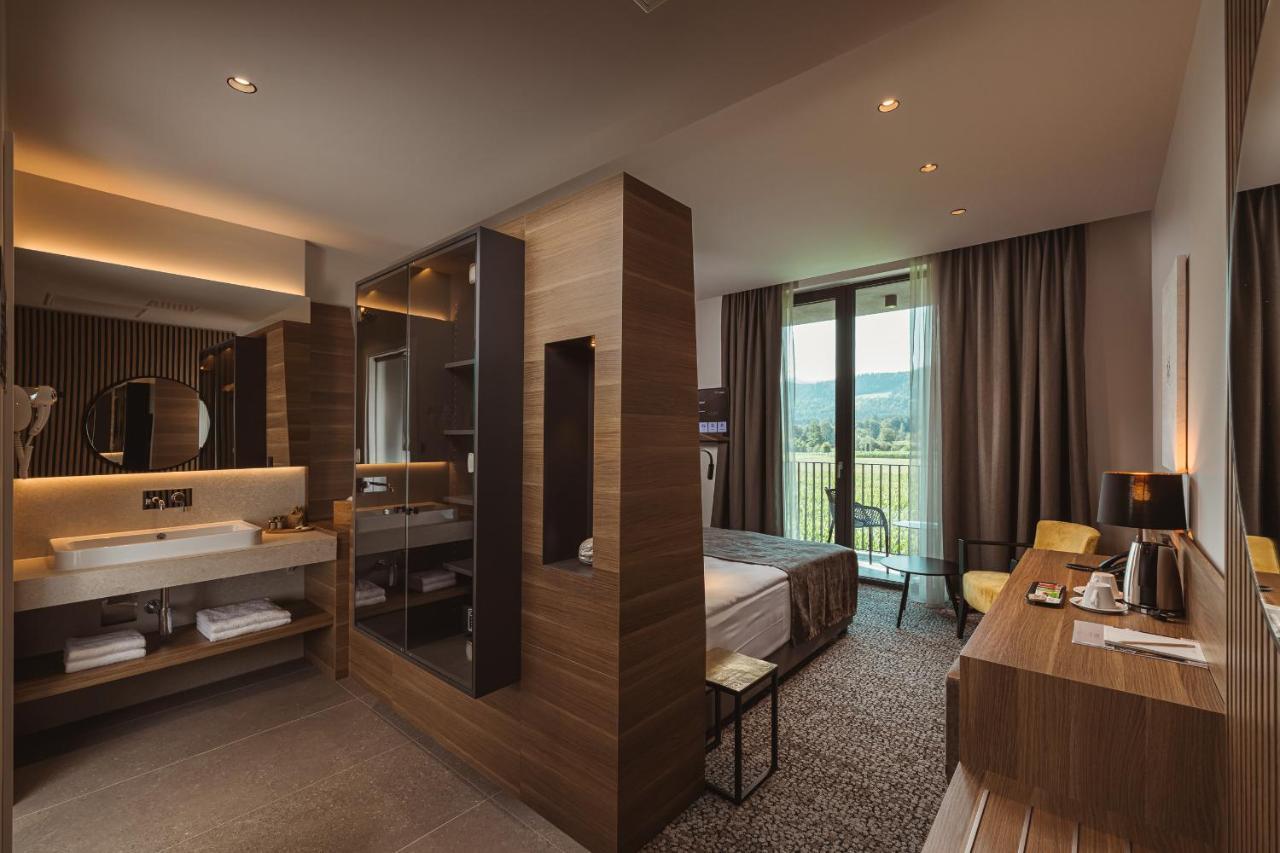 Hotel Grof Vransko Экстерьер фото