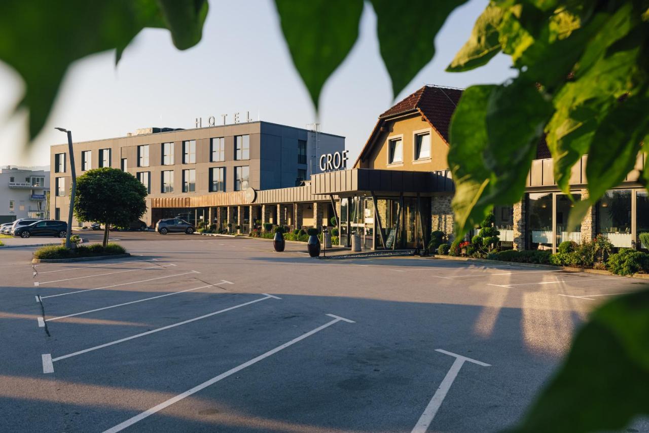 Hotel Grof Vransko Экстерьер фото